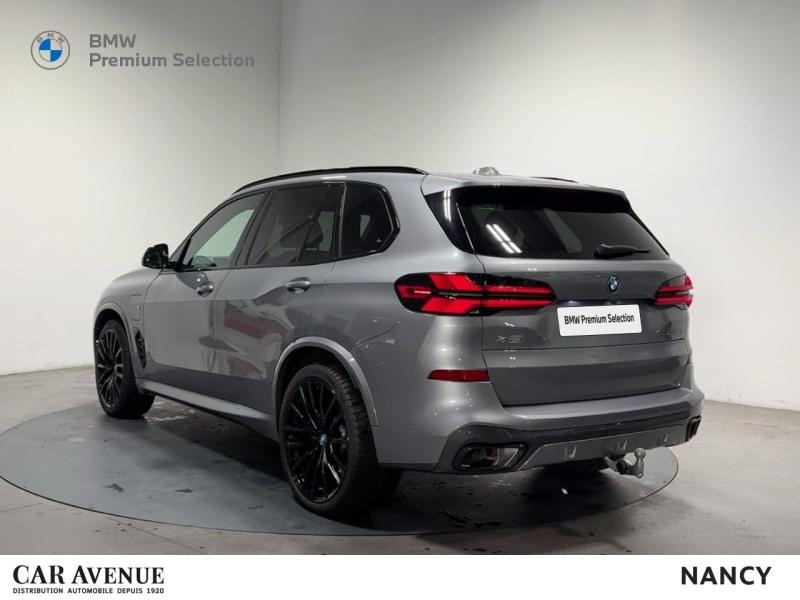 Occasion BMW X5 xDrive50e 489ch M Sport 2024 Skyscraper Grey métallisé 104979 € à Nancy