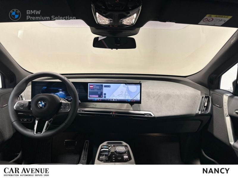 Occasion BMW iX xDrive45 408ch M Sport 2025 Saphirschwarz métallisé 81890 € à Nancy