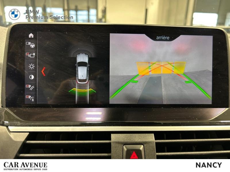 Used BMW X4 xDrive20d 190ch xLine Euro6d-T 2019 Glaciersilber € 33289 in Nancy