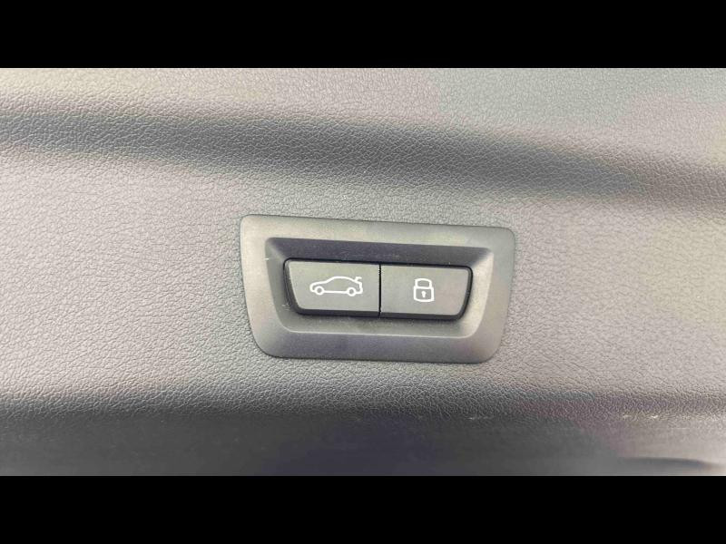 Used BMW X1 sDrive20i 170ch M Sport 2025 Saphirschwarz métal € 46986 in Nancy