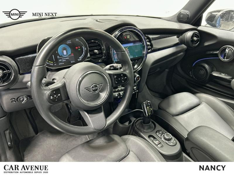 Used MINI Mini Cooper SE 184ch Edition Premium Plus BVA 5CV 2022 Island Blue € 19084 in Nancy