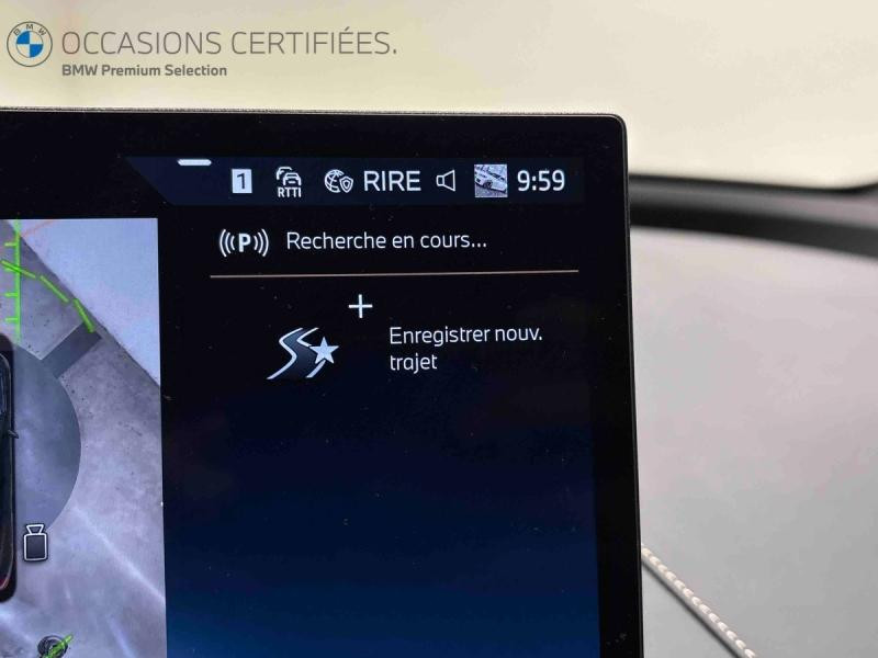 Occasion BMW iX xDrive60 544ch M Sport 2025 Saphirschwarz métallisé 95598 € à Nancy