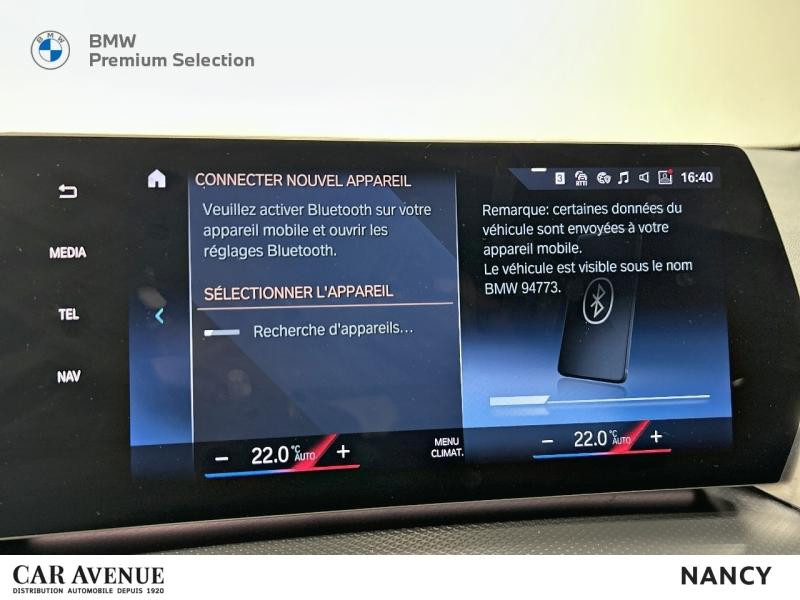 Used BMW Série 2 ActiveTourer 225e 245ch xDrive M Sport DKG7 2022 Noir € 25489 in Nancy