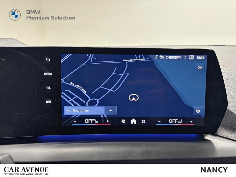 Occasion BMW Série 2 Gran Coupé 220d 163ch M Sport DKG7 2025 Saphirschwarz métallisé 44888 € à Nancy