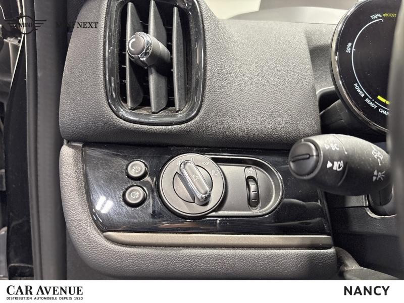 Used MINI Countryman Cooper SE 125ch + 95ch Edition Premium ALL4 BVA6 2022 Midnight Black II € 30679 in Nancy