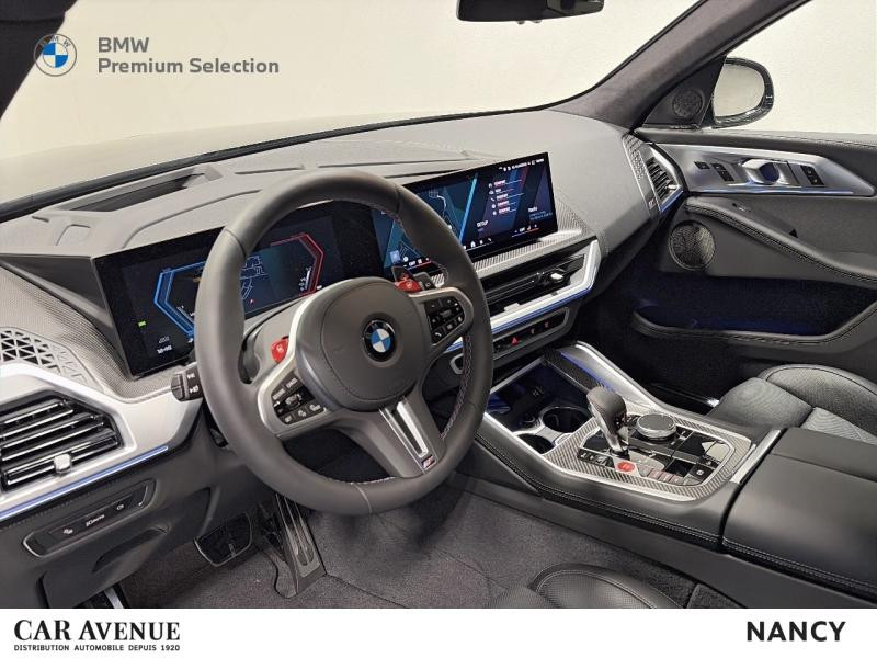 Used BMW XM 50e 3.0 476ch 2025 M Carbonschwarz métallisé € 122890 in Nancy