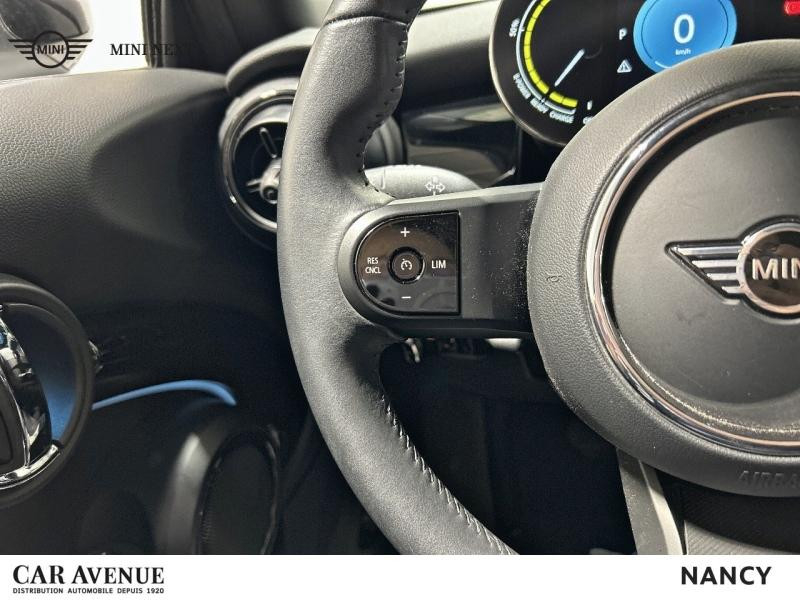 Used MINI Mini Cooper SE 184ch Edition Premium BVA 5CV 2022 Argenté € 19800 in Nancy