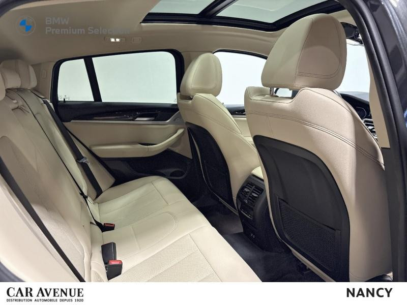 Occasion BMW X4 xDrive20d 190ch xLine 2022 Sophistograu métallisé 46978 € à Nancy