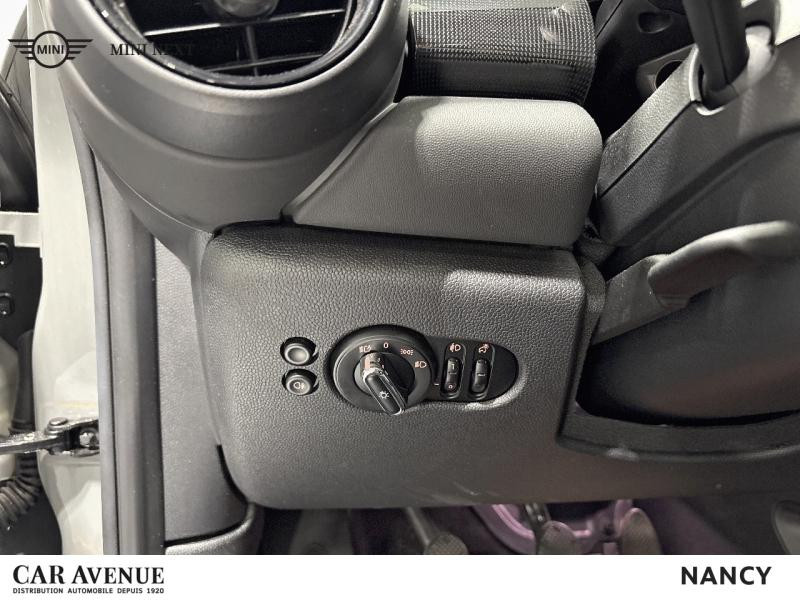 Used MINI Mini One 102ch Heddon Street Euro6d-T 2019 Moonwalk Grey € 19895 in Nancy