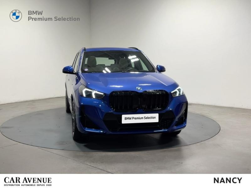 Used BMW X1 xDrive30e 326ch M Sport 2024 M Portimao Blau métal € 61799 in Nancy