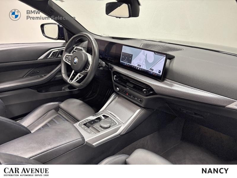 Used BMW Série 4 Cabriolet 420iA 184ch M Sport 2025 BMW Individual Tanzaniteblau métallisé € 57889 in Nancy