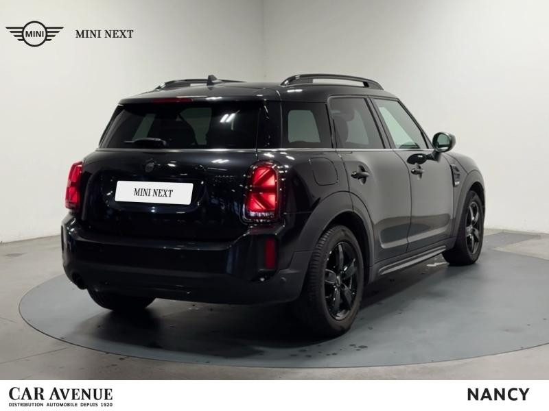 Used MINI Countryman Cooper 136ch  Edition Premium BVA7 2022 Midnight Black II € 29889 in Nancy