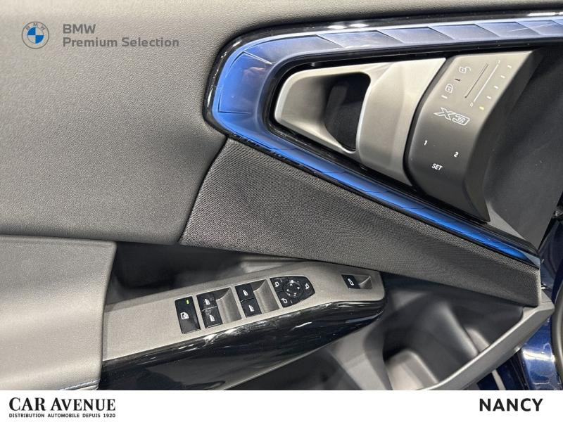 Occasion BMW X3 xDrive20d 197ch M Sport 2025 BMW Ind Tanzanitblue métallisé 86890 € à Nancy