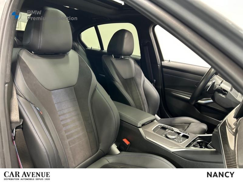 Occasion BMW Série 3 M340dA xDrive 340ch M Performance 2023 Skyscrapergrau métallisé 59968 € à Nancy