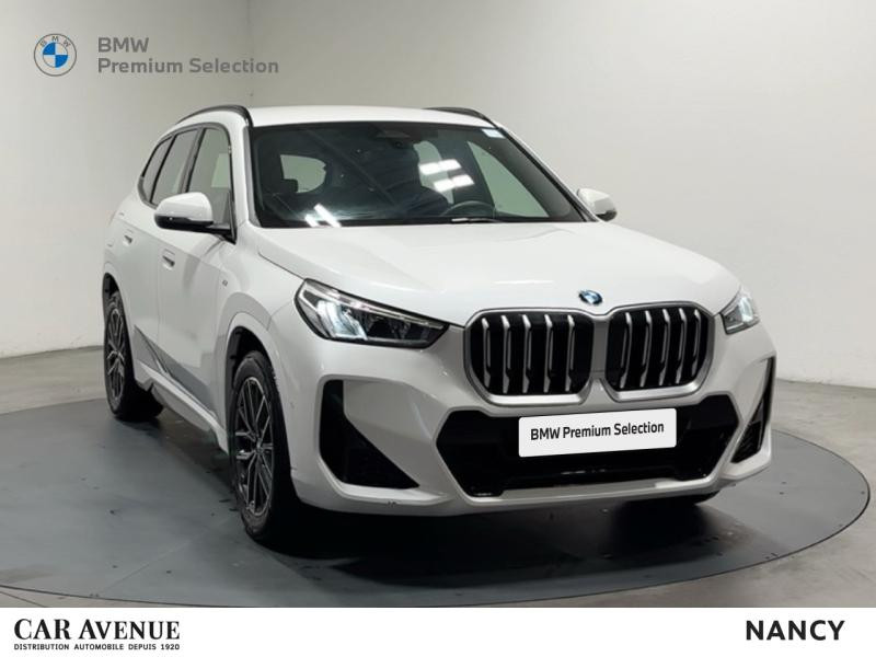 Used BMW X1 sDrive18i 136ch M Sport 2024 Mineralweiss métal € 41489 in Nancy