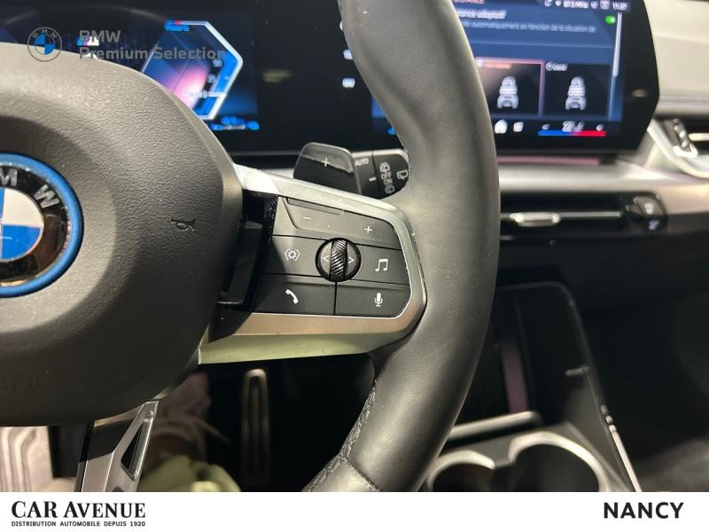 Occasion BMW X1 xDrive25e 245ch M Sport 2024 M Portimao Blau métal 50990 € à Nancy