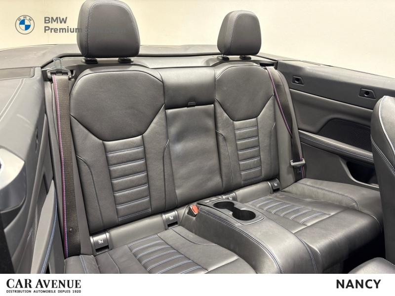 Used BMW Série 4 Cabriolet 420iA 184ch M Sport 2025 BMW Individual Tanzaniteblau métallisé € 57889 in Nancy