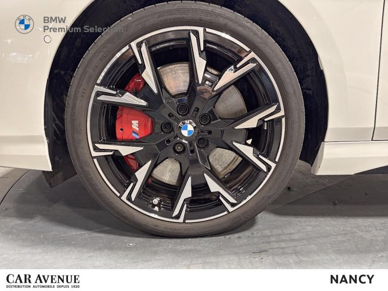 Occasion BMW Série 1 120dA 163ch M Sport DKG7 2024 Blanc 39979 € à Nancy