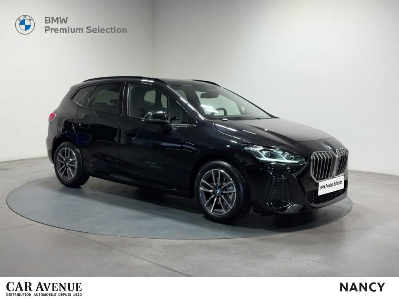 Used BMW Série 2 ActiveTourer 220i 170ch M Sport DKG7 2025 Saphirschwarz métallisé € 43850 in Nancy