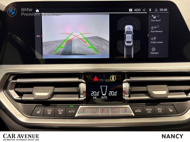 Occasion BMW Série 2 Coupé 220dA 190ch M Sport 2022 M Brooklyn Grau métallisé 40949 € à Nancy