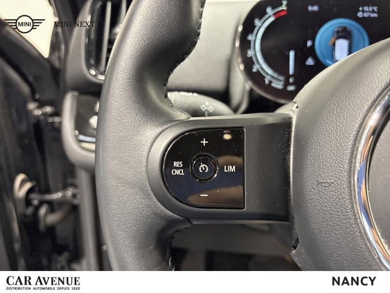 Used MINI Countryman Cooper 136ch  Edition Premium BVA7 2022 Midnight Black II € 29889 in Nancy