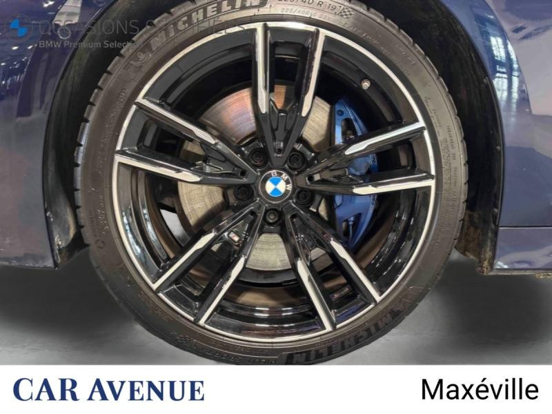 Used BMW Série 3 Touring M340dA xDrive 340ch M Performance 2024 BMW Individual Tanzaniteblau métallisé € 78999 in Nancy