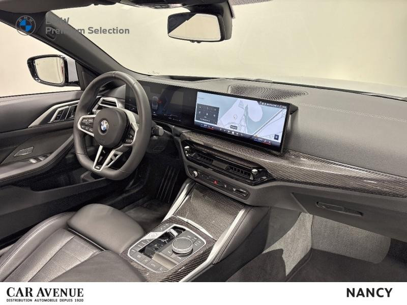 Used BMW Série 4 Cabriolet 420dA 190ch M Sport 2025 Brooklyn Grey métallisé € 63189 in Nancy