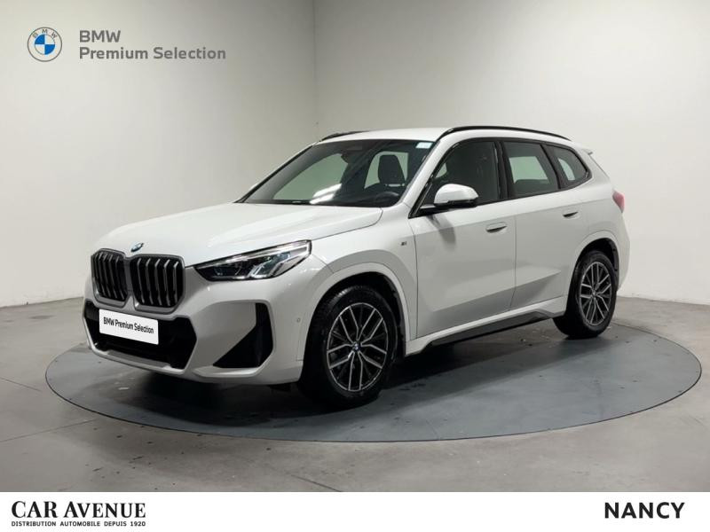 Used BMW X1 sDrive18i 136ch M Sport 2024 Mineralweiss métal € 41489 in Nancy