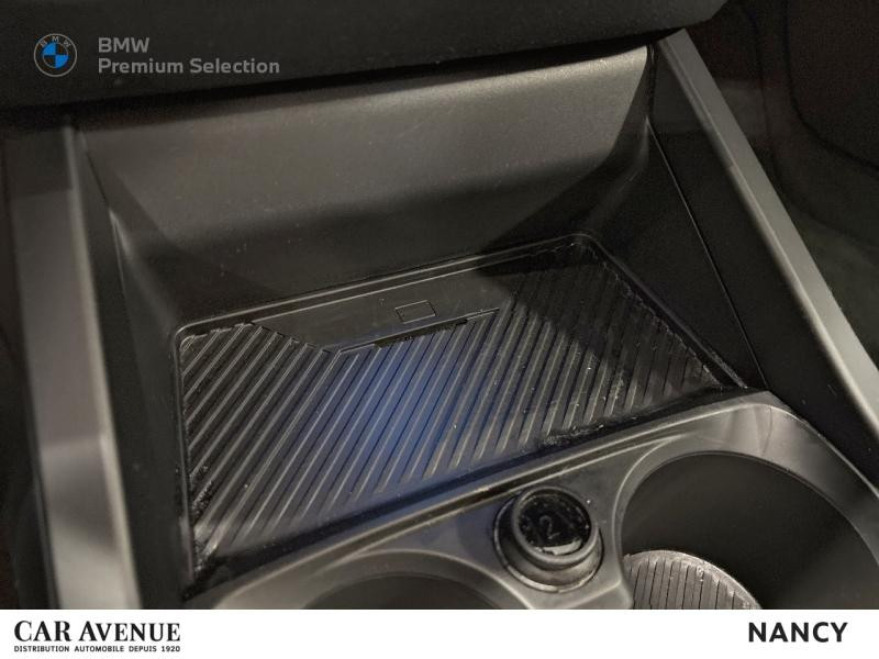 Occasion BMW Série 1 120A 170ch M Sport DKG7 2025 Saphirschwarz métallisé 36895 € à Nancy