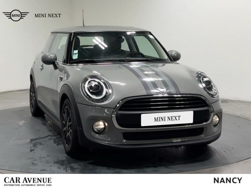 Used MINI Mini One 102ch Heddon Street Euro6d-T 2019 Moonwalk Grey € 19895 in Nancy