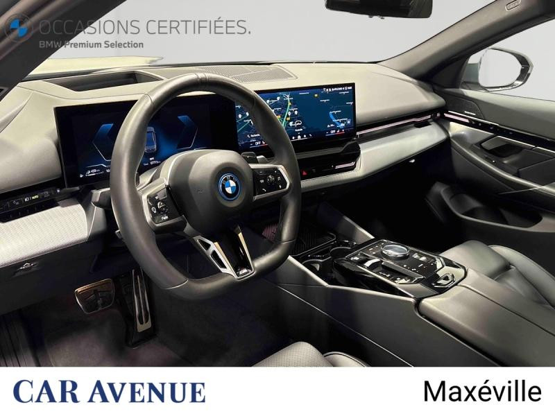 Used BMW Série 5 530e 299ch M Sport 2024 BMW Indiv Frozen Pure Grey métallisé € 64999 in Nancy