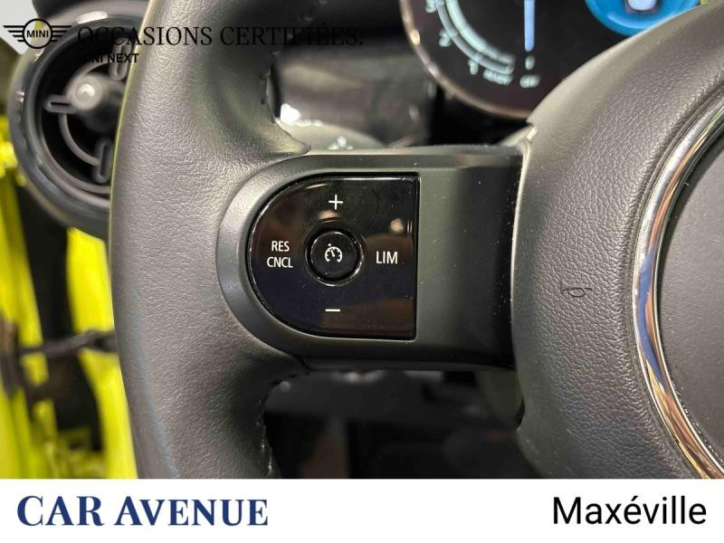 Used MINI Mini 5 Portes Cooper 136ch Edition Resolute Plus BVA7 2022 Zesty Yellow € 25999 in Nancy