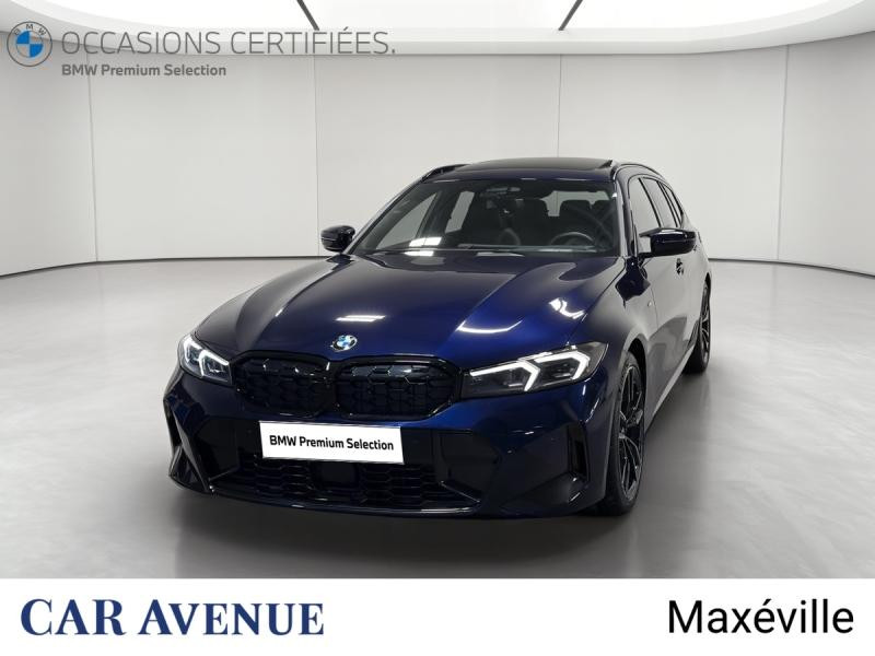 Used BMW Série 3 Touring M340dA xDrive 340ch M Performance 2024 BMW Individual Tanzaniteblau métallisé € 78999 in Nancy