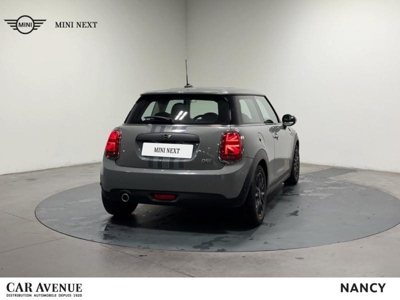 Used MINI Mini One 102ch Heddon Street Euro6d-T 2019 Moonwalk Grey € 19895 in Nancy