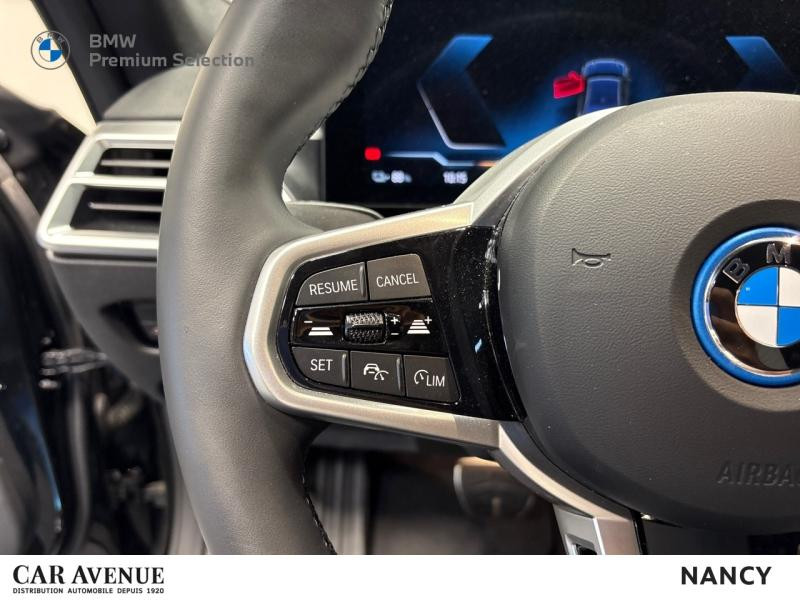 Used BMW i4 eDrive40 340ch M Sport 2024 Saphirschwarz métallisé € 50899 in Nancy