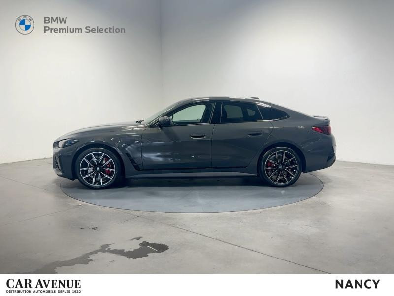 Occasion BMW i4 eDrive40 340ch M Sport 2025 BMW Individual Dravitgrau métallisé 68889 € à Nancy