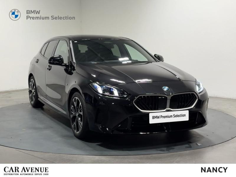 Occasion BMW Série 1 120A 170ch M Sport DKG7 2025 Saphirschwarz métallisé 36895 € à Nancy