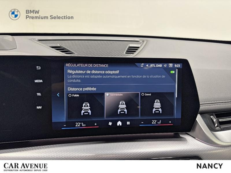 Used BMW X1 xDrive30e 326ch M Sport 2024 M Portimao Blau métal € 61799 in Nancy