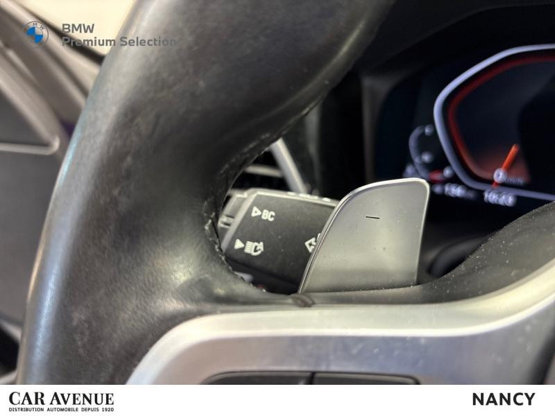 Used BMW Série 2 Coupé 220dA 190ch M Sport 2022 Thundernight métallisé € 40990 in Nancy