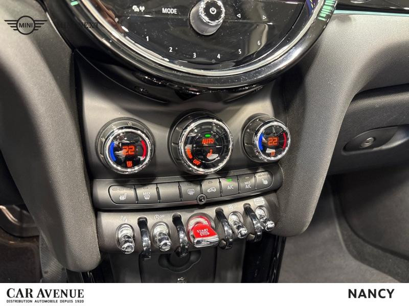 Occasion MINI Cabrio Cooper S 178ch Edition Camden BVA7 2022 Zesty Yellow 31499 € à Nancy