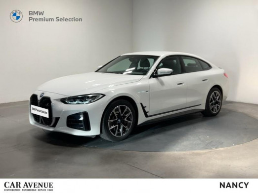 Used BMW i4 eDrive35 286ch M Sport 2024 Blanc € 35,979 in Nancy