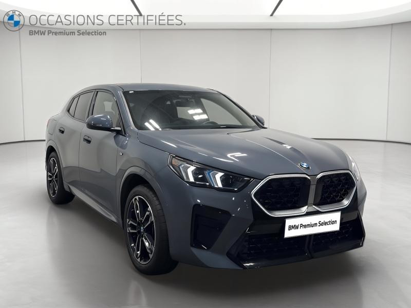 Occasion BMW X2 sDrive20iA 170ch M Sport DKG7 2025 BMW Ind Storm Bay métallisé 44986 € à Nancy