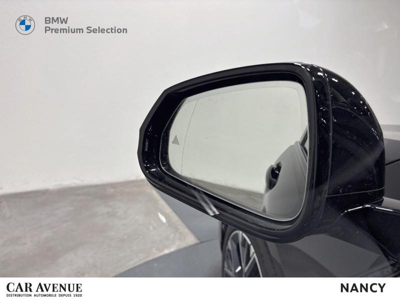 Occasion BMW Série 1 120A 170ch M Sport DKG7 2025 Saphirschwarz métallisé 36895 € à Nancy