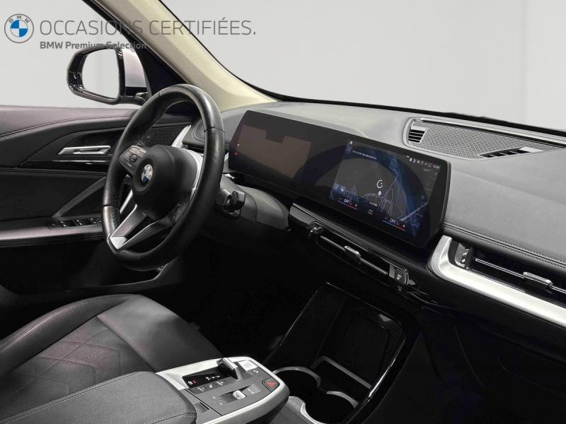 Occasion BMW X1 sDrive18d 150ch xLine 2023 Cape York Green métal 40988 € à Nancy