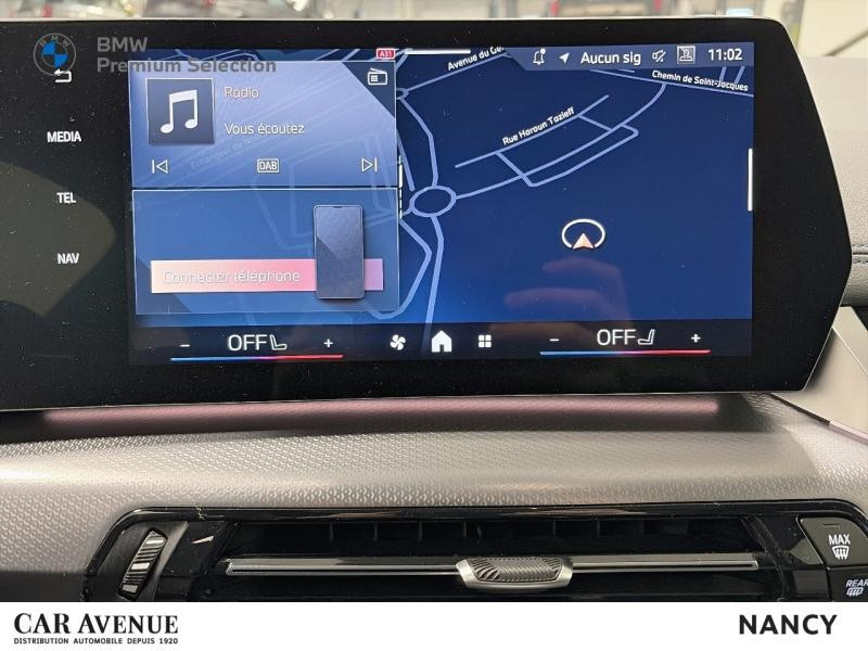 Used BMW Série 2 ActiveTourer 220i 170ch M Sport DKG7 2025 Saphirschwarz métallisé € 43850 in Nancy