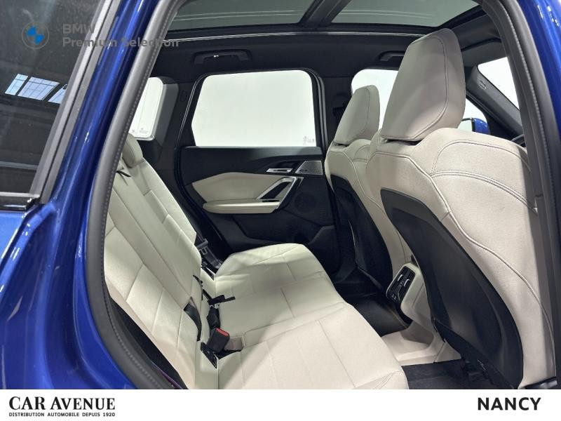 Used BMW X1 xDrive30e 326ch M Sport 2024 M Portimao Blau métal € 61799 in Nancy