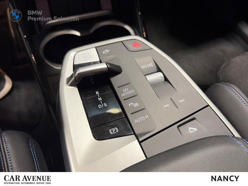 Used BMW X1 xDrive25e 245ch M Sport 2024 Saphirschwarz métal € 53287 in Nancy