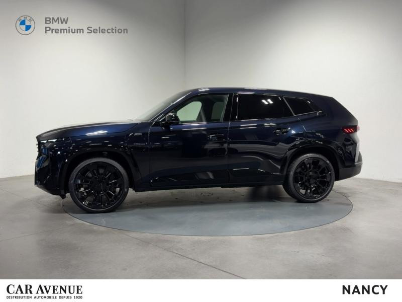 Used BMW XM 50e 3.0 476ch 2025 M Carbonschwarz métallisé € 122890 in Nancy
