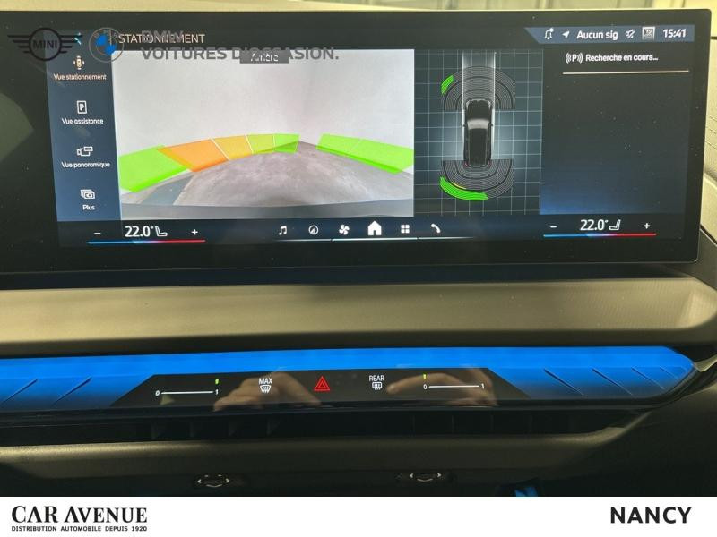 Used BMW X3 xDrive20d 197ch M Sport 2025 Saphirschwarz métallisé € 74890 in Nancy