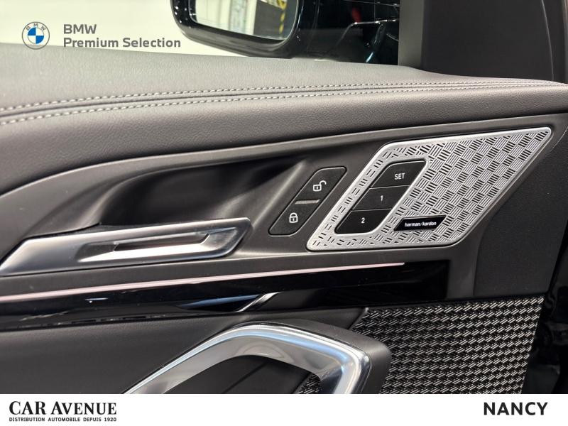 Occasion BMW X1 ixDrive30 313ch xLine 2024 Saphirschwarz métal 38999 € à Nancy